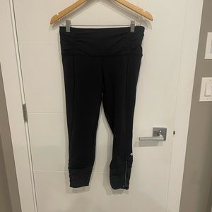 Lululemon Leggings Size 8 23” Inseam
